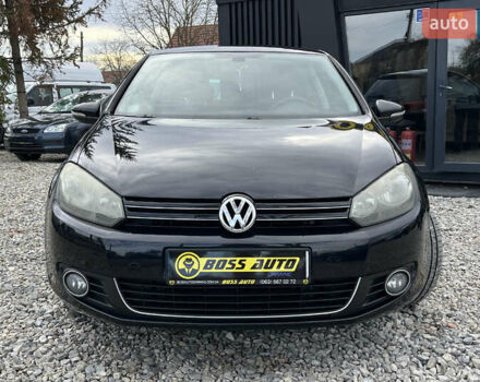 Чорний Фольксваген Гольф, об'ємом двигуна 1.39 л та пробігом 208 тис. км за 7999 $, фото 1 на Automoto.ua