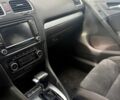 Черный Фольксваген Гольф, объемом двигателя 1.4 л и пробегом 230 тыс. км за 8000 $, фото 11 на Automoto.ua