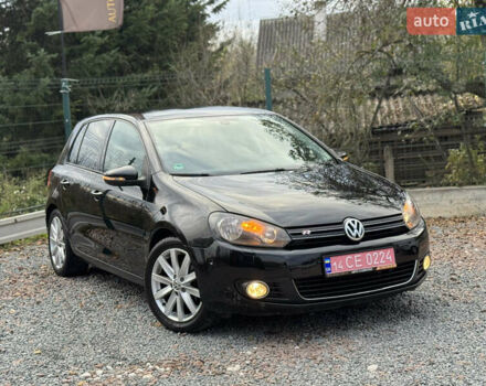 Чорний Фольксваген Гольф, об'ємом двигуна 1.4 л та пробігом 209 тис. км за 7450 $, фото 27 на Automoto.ua