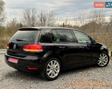 Чорний Фольксваген Гольф, об'ємом двигуна 1.4 л та пробігом 209 тис. км за 7450 $, фото 20 на Automoto.ua