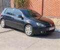 Черный Фольксваген Гольф, объемом двигателя 1.6 л и пробегом 280 тыс. км за 6411 $, фото 1 на Automoto.ua