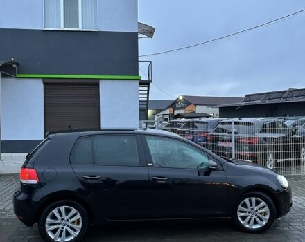 Черный Фольксваген Гольф, объемом двигателя 1.6 л и пробегом 274 тыс. км за 8300 $, фото 6 на Automoto.ua