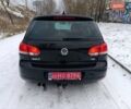 Черный Фольксваген Гольф, объемом двигателя 1.4 л и пробегом 200 тыс. км за 10000 $, фото 5 на Automoto.ua