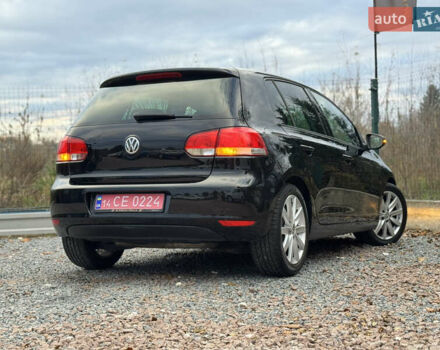 Чорний Фольксваген Гольф, об'ємом двигуна 1.4 л та пробігом 209 тис. км за 7450 $, фото 35 на Automoto.ua