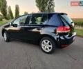 Чорний Фольксваген Гольф, об'ємом двигуна 1.39 л та пробігом 118 тис. км за 7900 $, фото 2 на Automoto.ua