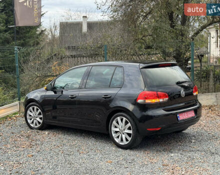 Чорний Фольксваген Гольф, об'ємом двигуна 1.4 л та пробігом 209 тис. км за 7450 $, фото 33 на Automoto.ua