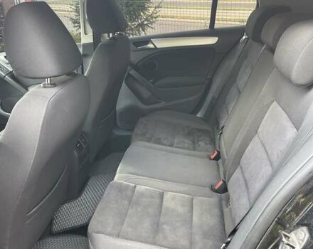 Черный Фольксваген Гольф, объемом двигателя 1.39 л и пробегом 266 тыс. км за 7400 $, фото 17 на Automoto.ua