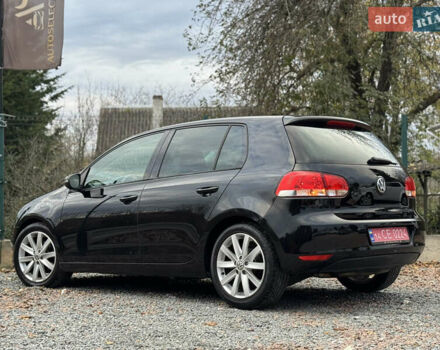 Чорний Фольксваген Гольф, об'ємом двигуна 1.4 л та пробігом 209 тис. км за 7450 $, фото 58 на Automoto.ua