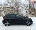 Черный Фольксваген Гольф, объемом двигателя 1.4 л и пробегом 200 тыс. км за 10000 $, фото 2 на Automoto.ua
