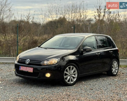 Чорний Фольксваген Гольф, об'ємом двигуна 1.4 л та пробігом 209 тис. км за 7450 $, фото 42 на Automoto.ua