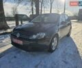 Черный Фольксваген Гольф, объемом двигателя 1.39 л и пробегом 199 тыс. км за 6700 $, фото 1 на Automoto.ua