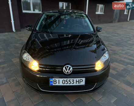 Чорний Фольксваген Гольф, об'ємом двигуна 2.48 л та пробігом 278 тис. км за 8600 $, фото 3 на Automoto.ua