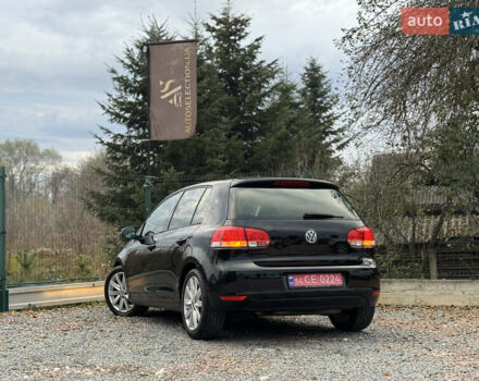 Чорний Фольксваген Гольф, об'ємом двигуна 1.4 л та пробігом 209 тис. км за 7450 $, фото 10 на Automoto.ua