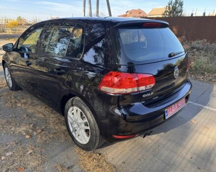Чорний Фольксваген Гольф, об'ємом двигуна 1.4 л та пробігом 126 тис. км за 8600 $, фото 18 на Automoto.ua