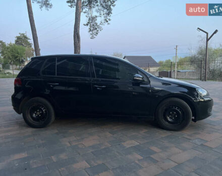 Чорний Фольксваген Гольф, об'ємом двигуна 2.48 л та пробігом 278 тис. км за 8600 $, фото 7 на Automoto.ua