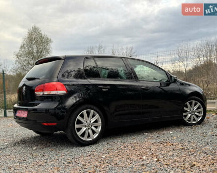 Чорний Фольксваген Гольф, об'ємом двигуна 1.4 л та пробігом 209 тис. км за 7450 $, фото 18 на Automoto.ua