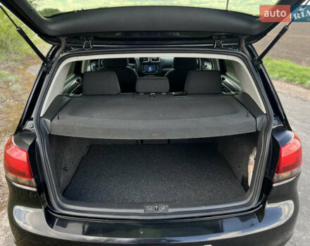 Чорний Фольксваген Гольф, об'ємом двигуна 2.48 л та пробігом 278 тис. км за 8600 $, фото 21 на Automoto.ua