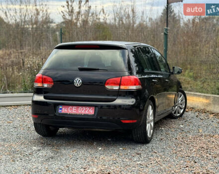 Чорний Фольксваген Гольф, об'ємом двигуна 1.4 л та пробігом 209 тис. км за 7450 $, фото 60 на Automoto.ua