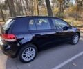 Чорний Фольксваген Гольф, об'ємом двигуна 1.4 л та пробігом 126 тис. км за 8600 $, фото 22 на Automoto.ua