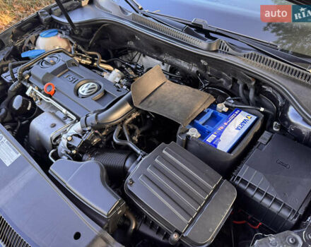 Черный Фольксваген Гольф, объемом двигателя 0 л и пробегом 126 тыс. км за 8600 $, фото 57 на Automoto.ua