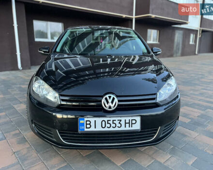 Чорний Фольксваген Гольф, об'ємом двигуна 2.48 л та пробігом 278 тис. км за 8600 $, фото 2 на Automoto.ua