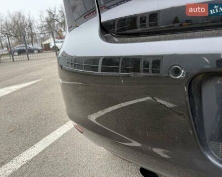 Черный Фольксваген Гольф, объемом двигателя 1.6 л и пробегом 396 тыс. км за 7900 $, фото 11 на Automoto.ua