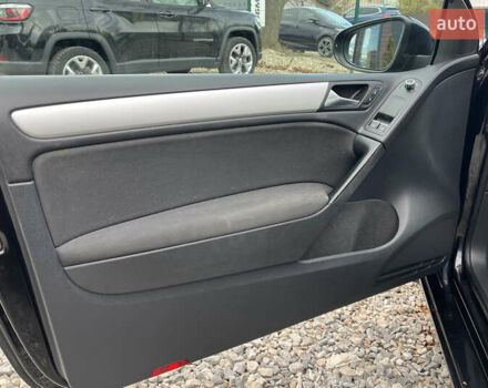 Чорний Фольксваген Гольф, об'ємом двигуна 1.39 л та пробігом 208 тис. км за 7999 $, фото 6 на Automoto.ua