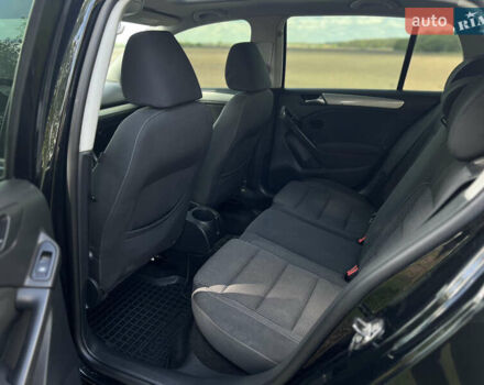Чорний Фольксваген Гольф, об'ємом двигуна 2.48 л та пробігом 278 тис. км за 8600 $, фото 18 на Automoto.ua