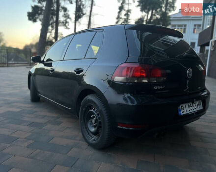Чорний Фольксваген Гольф, об'ємом двигуна 2.48 л та пробігом 278 тис. км за 8600 $, фото 10 на Automoto.ua