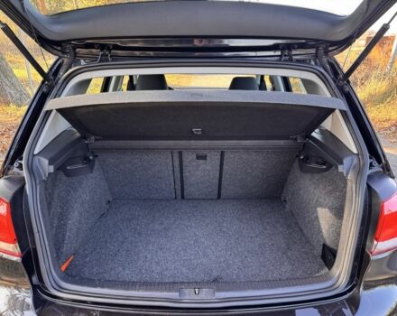 Чорний Фольксваген Гольф, об'ємом двигуна 1.4 л та пробігом 126 тис. км за 8600 $, фото 15 на Automoto.ua