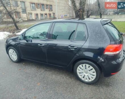 Чорний Фольксваген Гольф, об'ємом двигуна 1.6 л та пробігом 249 тис. км за 9300 $, фото 6 на Automoto.ua