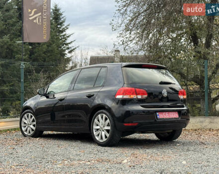 Чорний Фольксваген Гольф, об'ємом двигуна 1.4 л та пробігом 209 тис. км за 7450 $, фото 9 на Automoto.ua