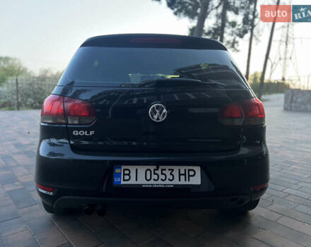 Чорний Фольксваген Гольф, об'ємом двигуна 2.48 л та пробігом 278 тис. км за 8600 $, фото 9 на Automoto.ua