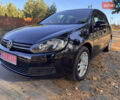 Черный Фольксваген Гольф, объемом двигателя 0 л и пробегом 126 тыс. км за 8600 $, фото 3 на Automoto.ua