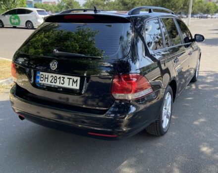 Чорний Фольксваген Гольф, об'ємом двигуна 1.6 л та пробігом 200 тис. км за 8500 $, фото 7 на Automoto.ua