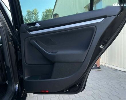 Чорний Фольксваген Гольф, об'ємом двигуна 2 л та пробігом 229 тис. км за 7999 $, фото 28 на Automoto.ua