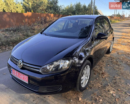 Черный Фольксваген Гольф, объемом двигателя 0 л и пробегом 126 тыс. км за 8600 $, фото 4 на Automoto.ua