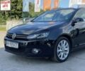 Чорний Фольксваген Гольф, об'ємом двигуна 2 л та пробігом 229 тис. км за 7999 $, фото 3 на Automoto.ua