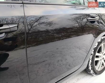 Черный Фольксваген Гольф, объемом двигателя 1.4 л и пробегом 200 тыс. км за 10000 $, фото 10 на Automoto.ua