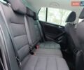 Черный Фольксваген Гольф, объемом двигателя 1.4 л и пробегом 200 тыс. км за 10000 $, фото 38 на Automoto.ua