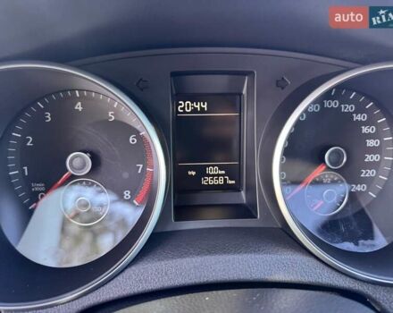 Черный Фольксваген Гольф, объемом двигателя 0 л и пробегом 126 тыс. км за 8600 $, фото 52 на Automoto.ua