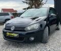 Черный Фольксваген Гольф, объемом двигателя 1.4 л и пробегом 208 тыс. км за 7999 $, фото 2 на Automoto.ua