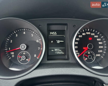 Чорний Фольксваген Гольф, об'ємом двигуна 1.39 л та пробігом 172 тис. км за 7200 $, фото 14 на Automoto.ua