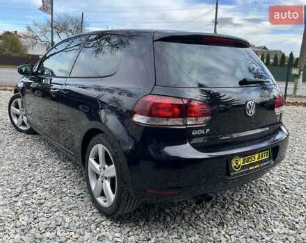 Чорний Фольксваген Гольф, об'ємом двигуна 1.39 л та пробігом 208 тис. км за 7999 $, фото 3 на Automoto.ua