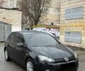 Черный Фольксваген Гольф, объемом двигателя 1.4 л и пробегом 200 тыс. км за 3750 $, фото 1 на Automoto.ua