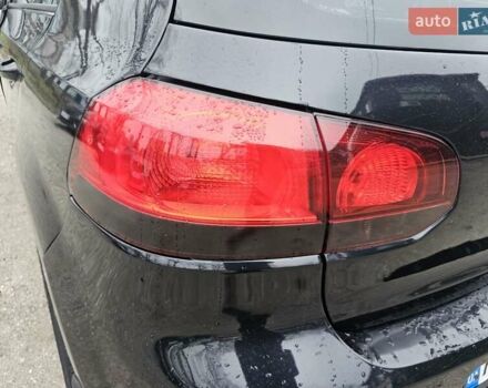 Черный Фольксваген Гольф, объемом двигателя 1.6 л и пробегом 245 тыс. км за 8499 $, фото 24 на Automoto.ua