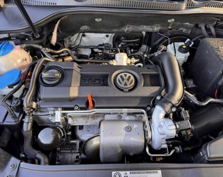 Чорний Фольксваген Гольф, об'ємом двигуна 1.4 л та пробігом 126 тис. км за 8600 $, фото 2 на Automoto.ua