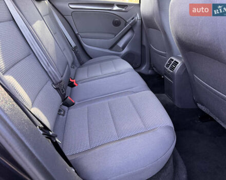 Черный Фольксваген Гольф, объемом двигателя 0 л и пробегом 126 тыс. км за 8600 $, фото 37 на Automoto.ua