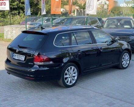 Чорний Фольксваген Гольф, об'ємом двигуна 2 л та пробігом 229 тис. км за 7999 $, фото 13 на Automoto.ua