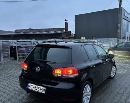 Черный Фольксваген Гольф, объемом двигателя 1.6 л и пробегом 274 тыс. км за 8300 $, фото 5 на Automoto.ua